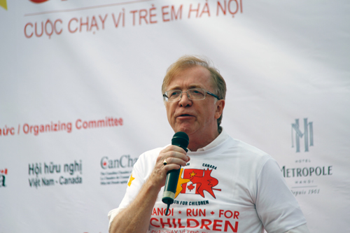 Ciputra Hà Nội sôi động 