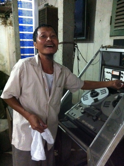 Chuyện về “dị nhân” làng Phú Xá
