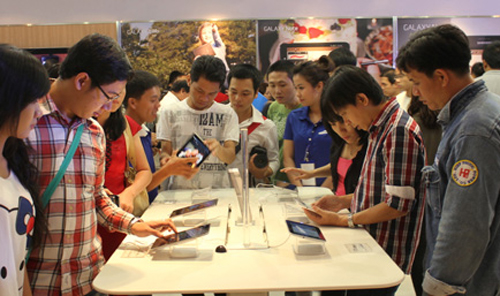 Hội chứng “nghiện công nghệ”