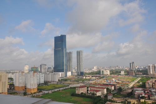 Thị trường bất động sản còn khó khăn