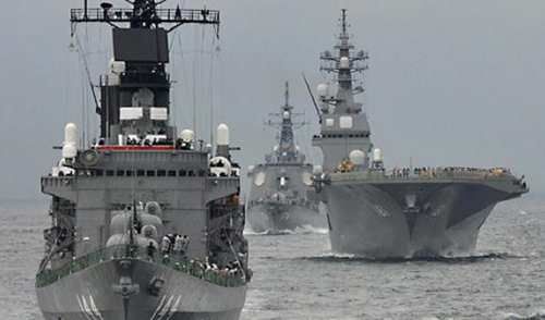 Cuộc chạy đua tàu sân bay