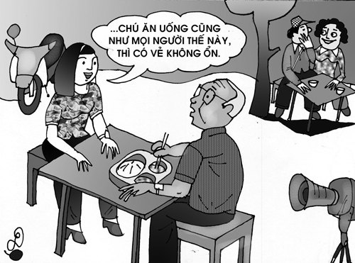 Hồng nhan đa truân (Kỳ 18)