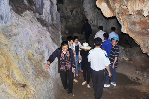 Đại tướng Võ Nguyên Giáp và số phận hang Cốc Bó