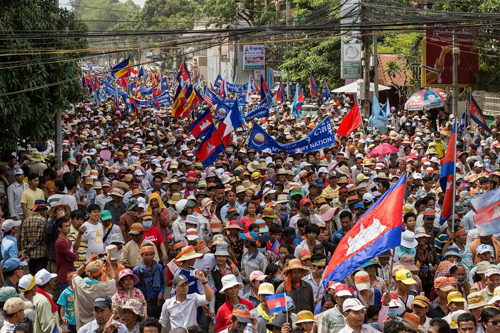Làm sao để không còn biểu tình và đảo chính ở Thái Lan?