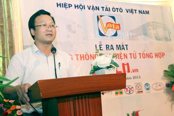 Ra mắt trang thông tin điện tử về giao thông vận tải dailo.vn