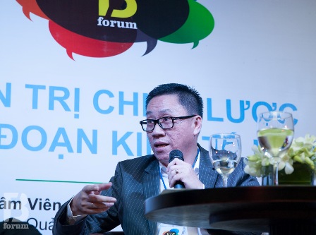Doanh nghiệp Việt chậm trong tư duy chiến lược