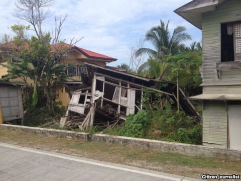 Philippines: Động đất kinh hoàng, hơn 70 người chết