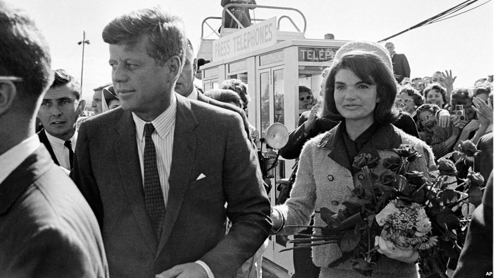 Phóng sự ảnh về vụ ám sát Tổng thống Kennedy