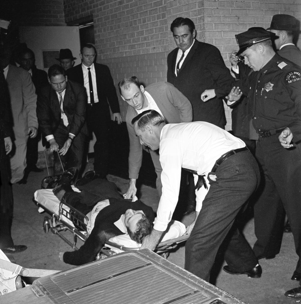 Phóng sự ảnh về vụ ám sát Tổng thống Kennedy