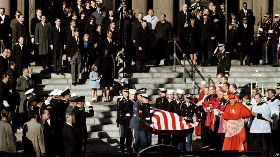 Phóng sự ảnh về vụ ám sát Tổng thống Kennedy