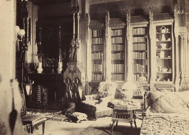 Khám phá phòng làm việc riêng của những bậc tài danh