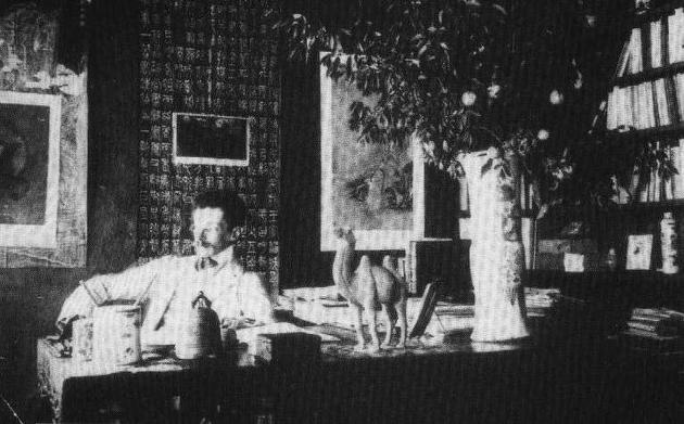 Khám phá phòng làm việc riêng của những bậc tài danh