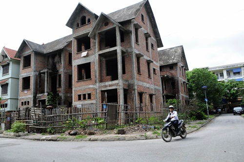 Dự thảo Luật xây dựng (sửa đổi): Còn nhiều bối rối!