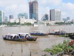 Sài Gòn hết vùng nước sạch
