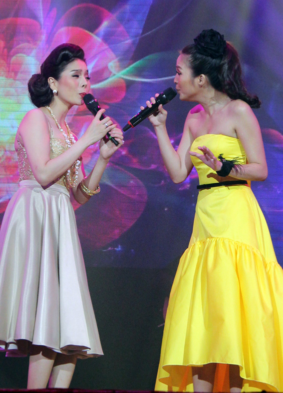 Nhạc xưa đang lấn át nhạc nay?