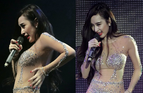 Ăn mặc phản cảm, hát nhép sẽ bị cấm diễn!