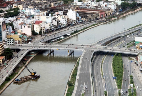 TP HCM sẽ có 6 tuyến xe buýt nhanh