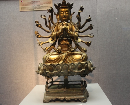 Hà Nội rực rỡ sắc màu di sản văn hóa châu Á