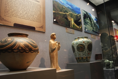 Hà Nội rực rỡ sắc màu di sản văn hóa châu Á