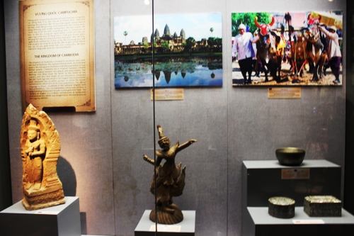 Hà Nội rực rỡ sắc màu di sản văn hóa châu Á