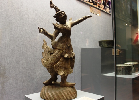 Hà Nội rực rỡ sắc màu di sản văn hóa châu Á