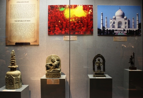 Hà Nội rực rỡ sắc màu di sản văn hóa châu Á