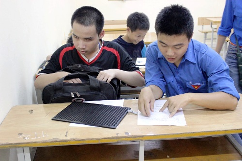 Lớp học niềm tin và ước mơ