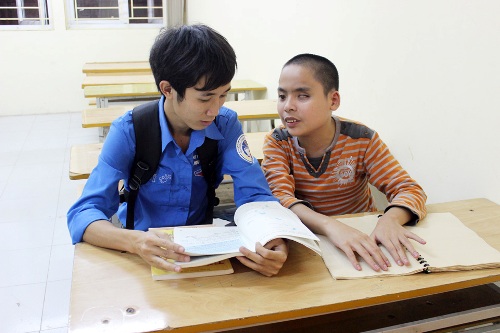 Lớp học niềm tin và ước mơ