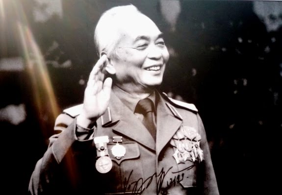 Đại tướng Võ Nguyên Giáp: Vị tướng của hòa bình