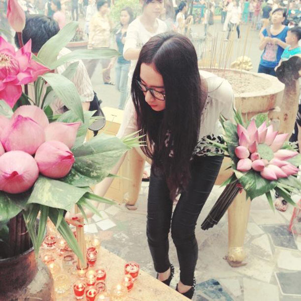 Người đẹp và thói 