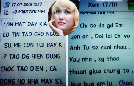 Khi người đẹp dính nghi án… 