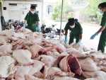 Chiêu chế biến thịt lợn thối ở Việt Nam Chiêu chế biến thịt lợn thối ở Việt Nam