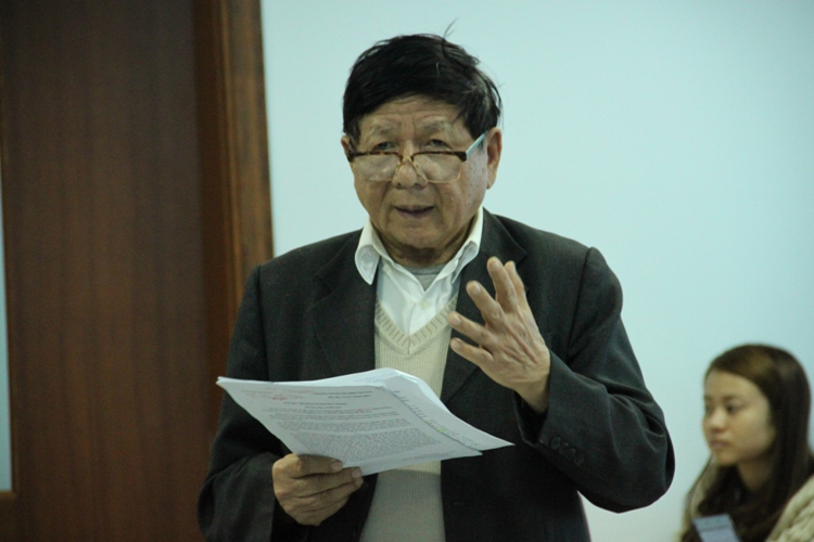 Lại đề nghị bỏ tuyển sinh Đại học