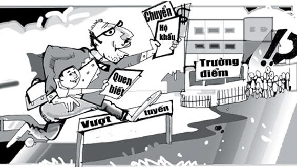 Vấn nạn “chạy trường”, “mua suất” trong giáo dục hiện nay